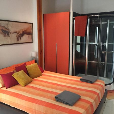 The Red Door Apartamento Hamrun Exterior foto