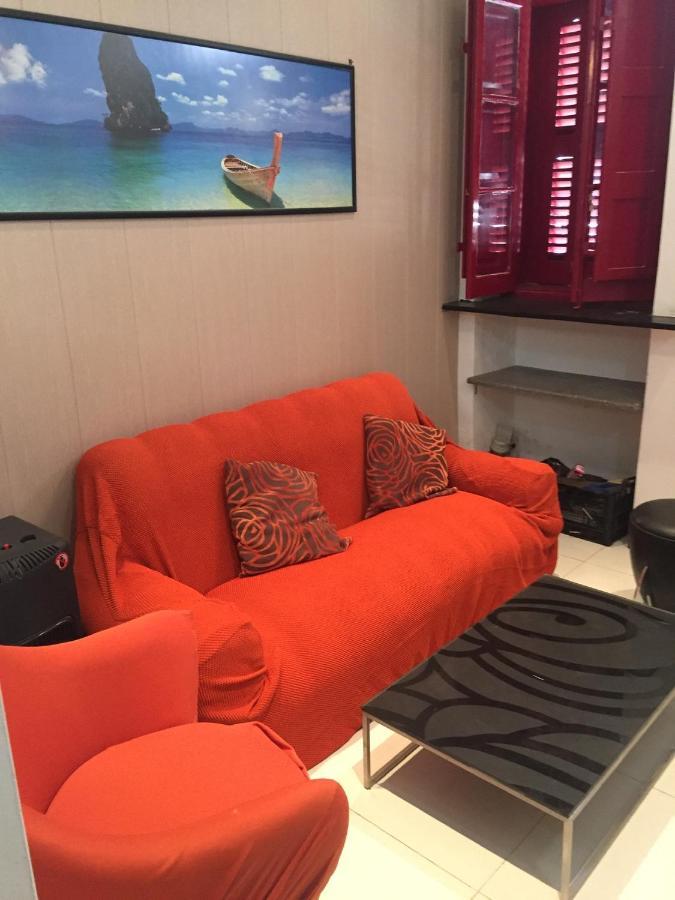 The Red Door Apartamento Hamrun Exterior foto